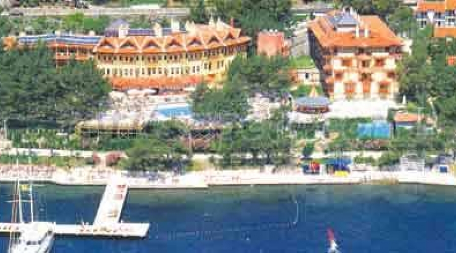 MARMARIS PARK HOLİDAY VİLLAGE
