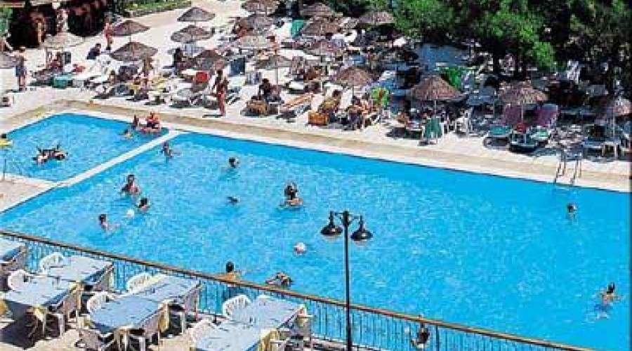 MARMARIS PARK HOLİDAY VİLLAGE