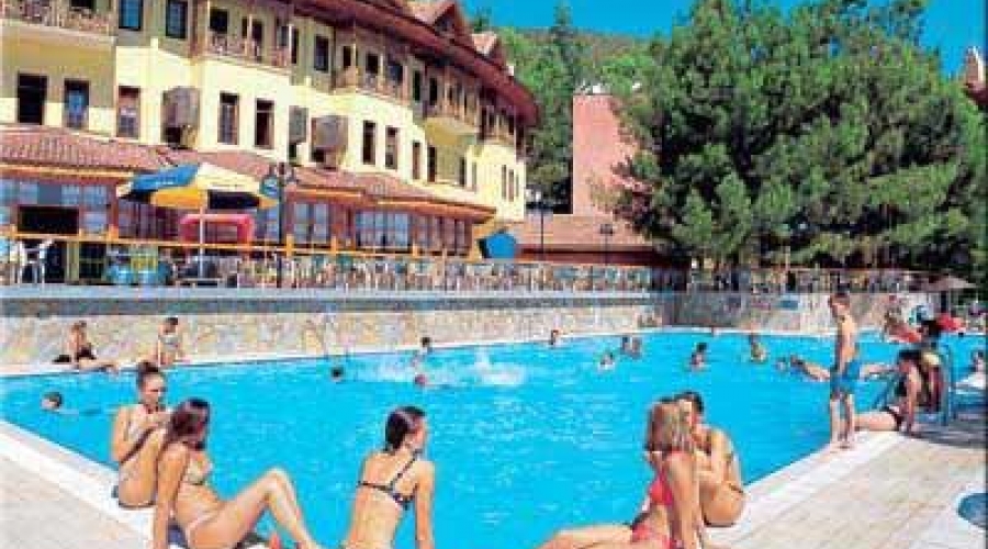 MARMARIS PARK HOLİDAY VİLLAGE
