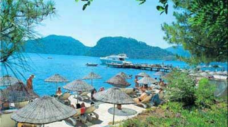 MARMARIS PARK HOLİDAY VİLLAGE