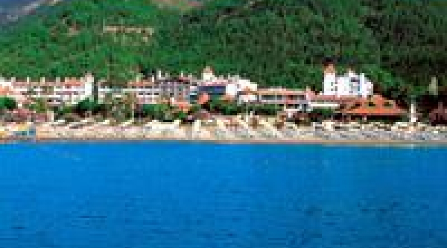 MARTI RESORT HOTELS & MARİNAS