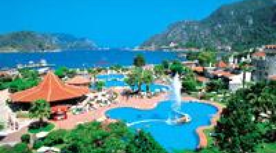 MARTI RESORT HOTELS & MARİNAS