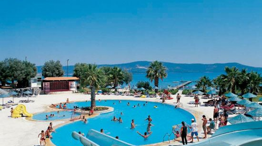 HOLIDAY RESORT DİDİM