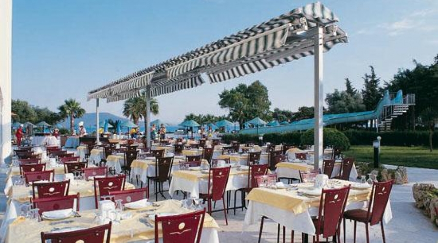 HOLIDAY RESORT DİDİM