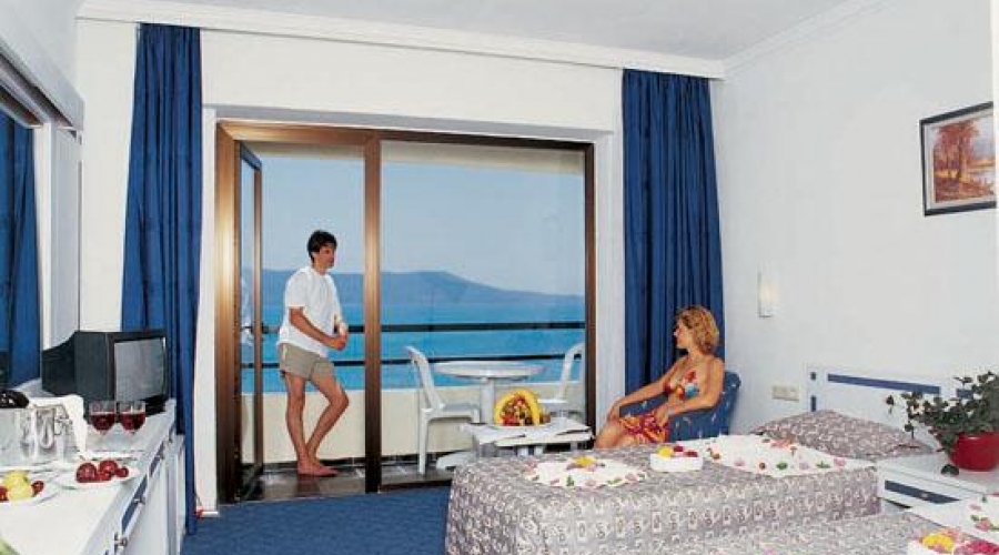 HOLIDAY RESORT DİDİM