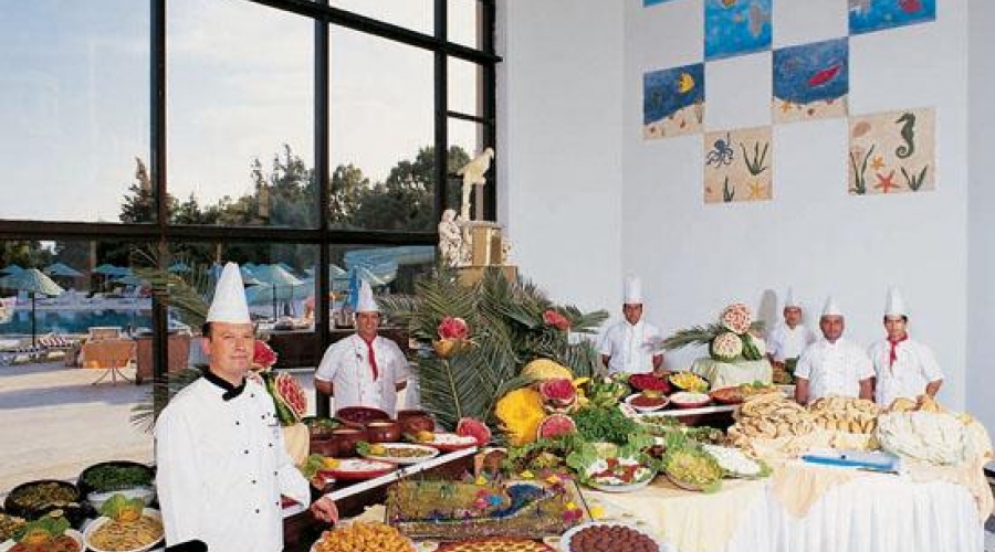 HOLIDAY RESORT DİDİM