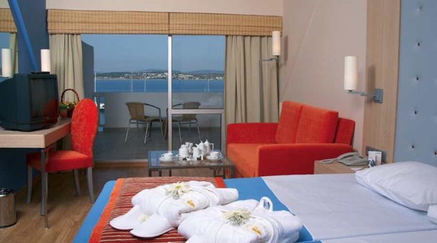ALTINYUNUS HOTEL & SPA ÇEŞME