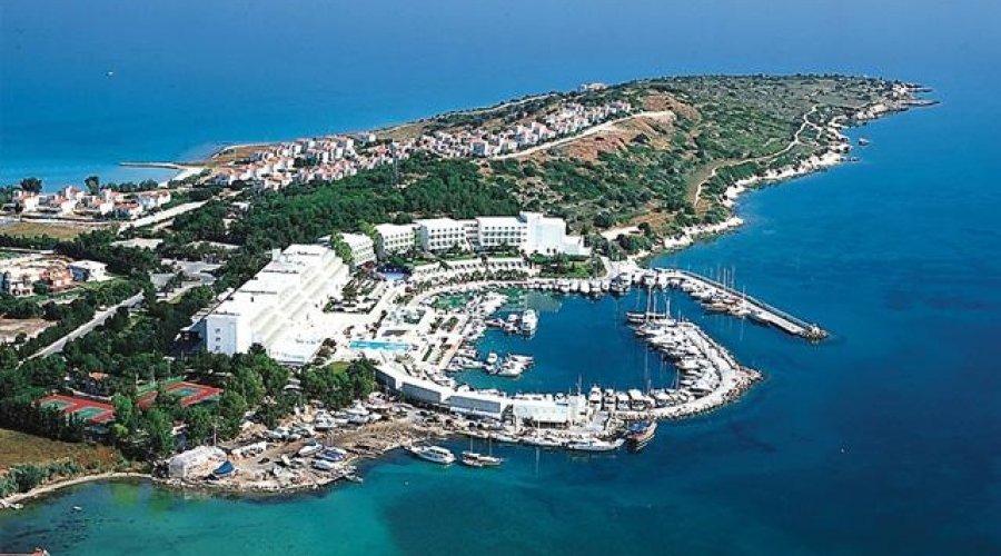 ALTINYUNUS HOTEL & SPA ÇEŞME