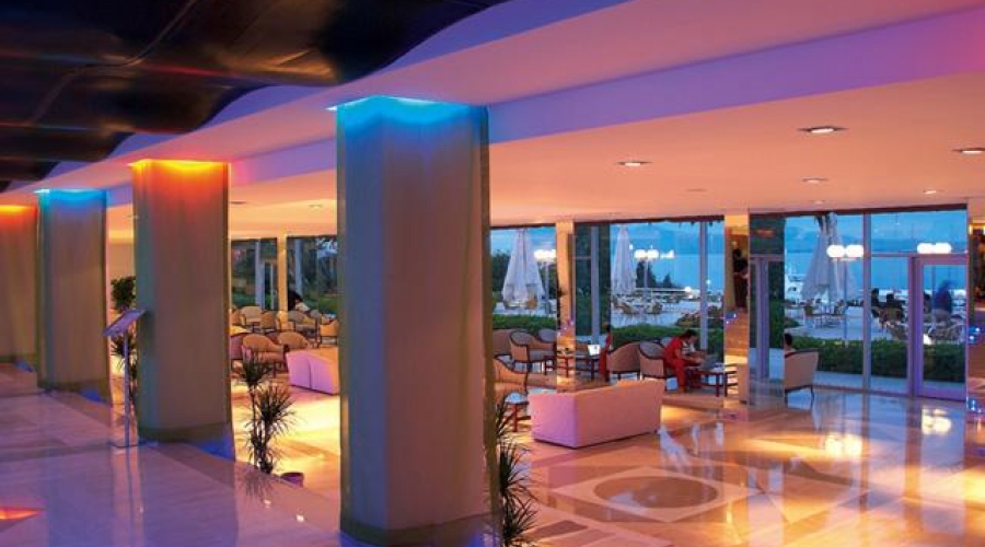 ALTINYUNUS HOTEL & SPA ÇEŞME