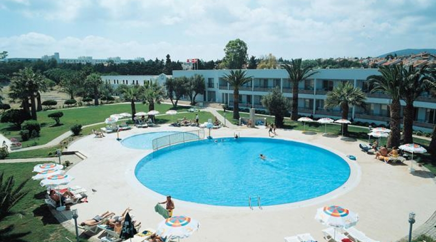 ALTINYUNUS HOTEL & SPA ÇEŞME