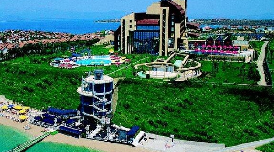 ONTUR OTEL ÇEŞME