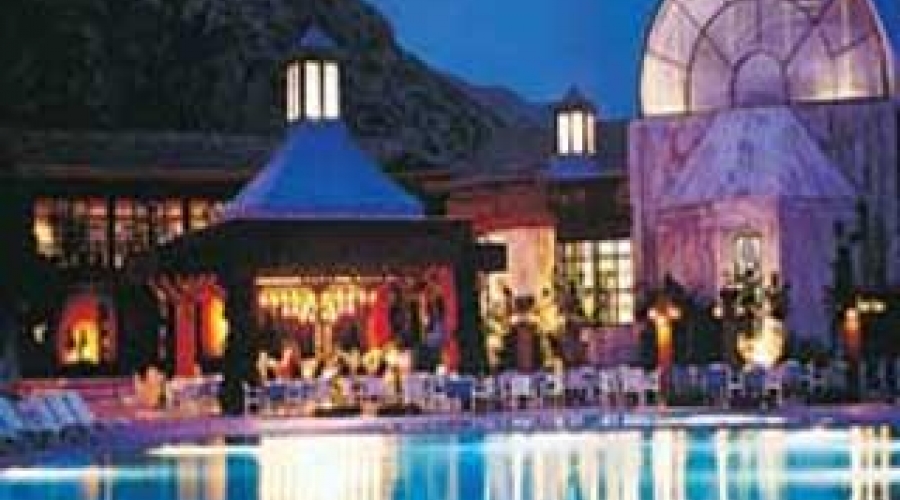 HOTEL COLOSSAE TERMAL