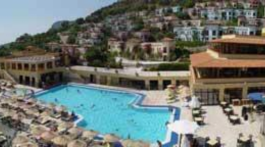 CARIA HOLIDAY RESORT