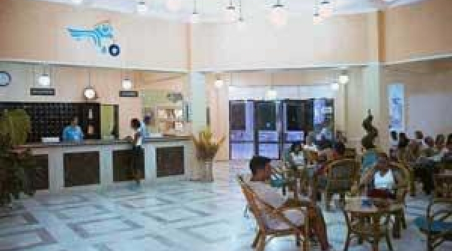 CARIA HOLIDAY RESORT