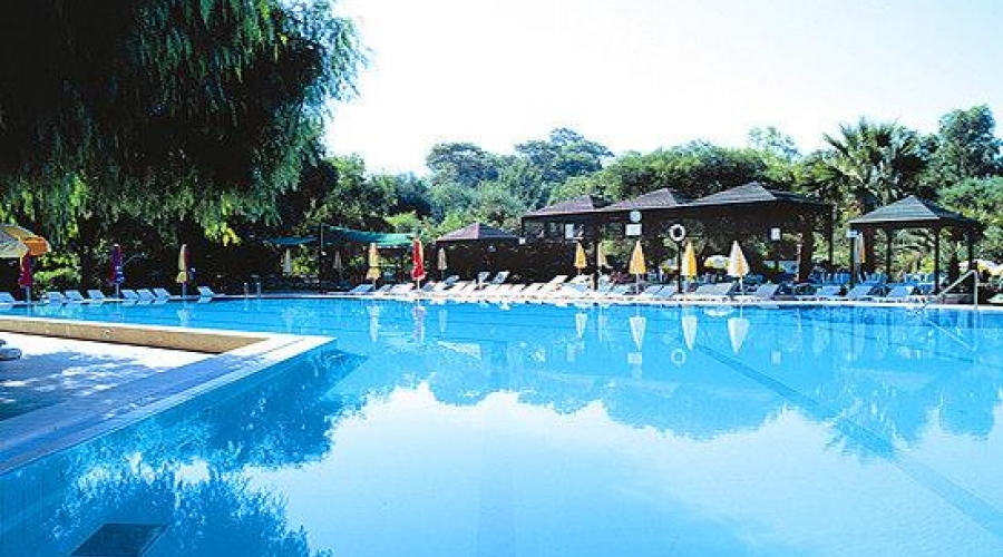 IBER HOTEL SARIGERME PARK
