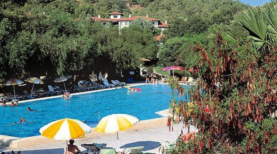 IBER HOTEL SARIGERME PARK