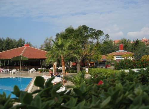 SERAPSU BEACH RESORT