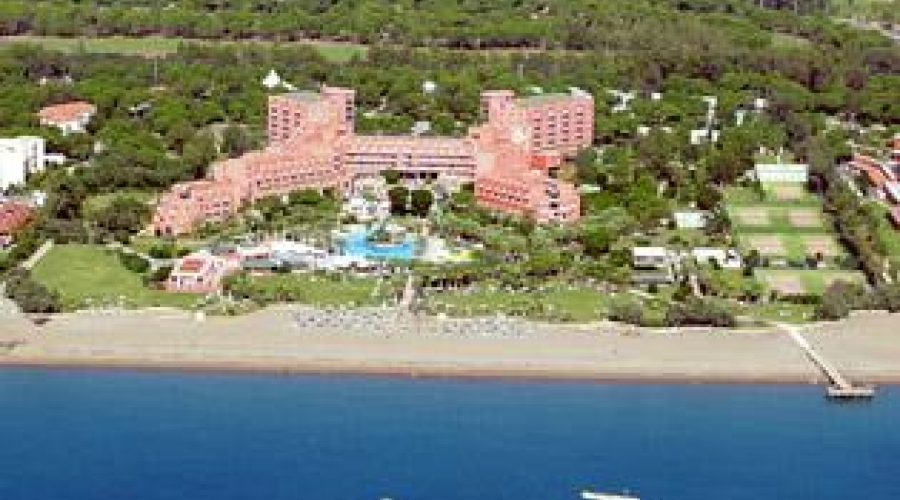 BARCELO TAT BEACH HOTEL