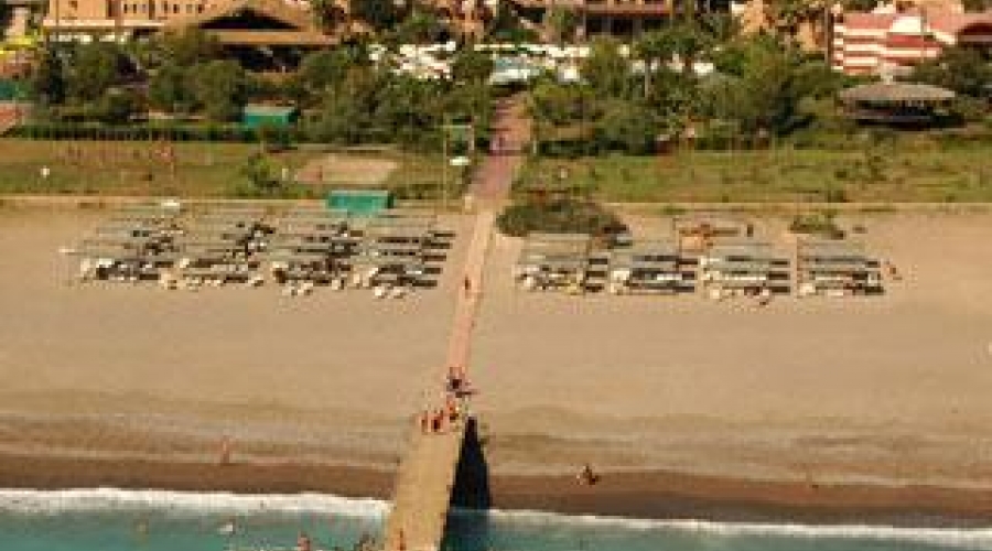 BARBAROSS PASHA`S BEACH CLUB