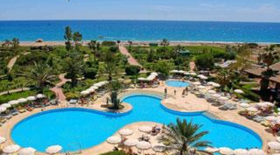 BARBAROSS PASHA`S BEACH CLUB