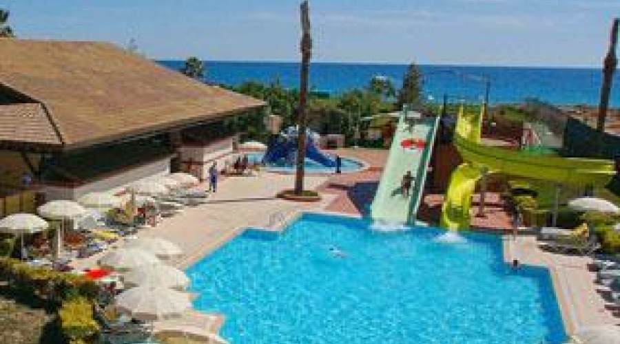 BARBAROSS PASHA`S BEACH CLUB