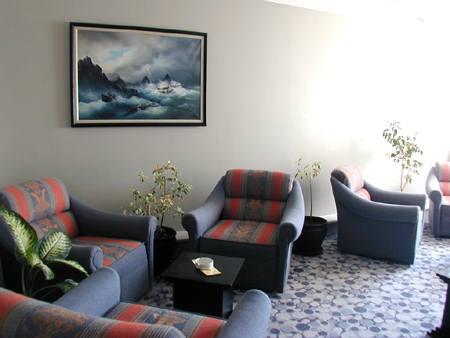 GRAND ÖZCELIK HOTEL