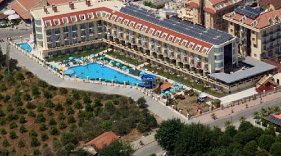 CAMYUVA BEACH HOTEL