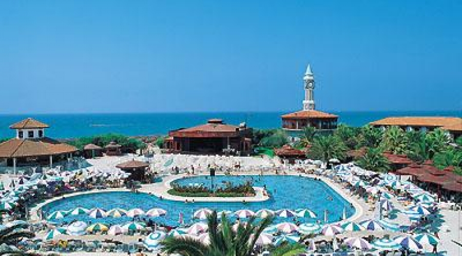 ALIBEY CLUB HOTEL MANAVGAT
