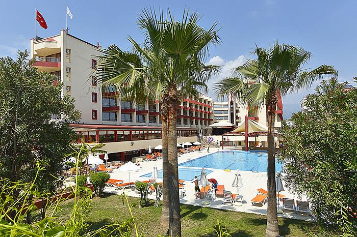 RADDİSON BLU  RESORT & SPA ÇEŞME