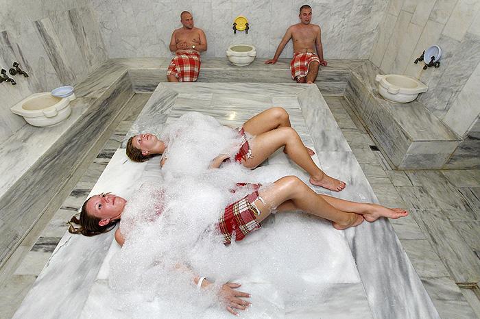 RADDİSON BLU  RESORT & SPA ÇEŞME