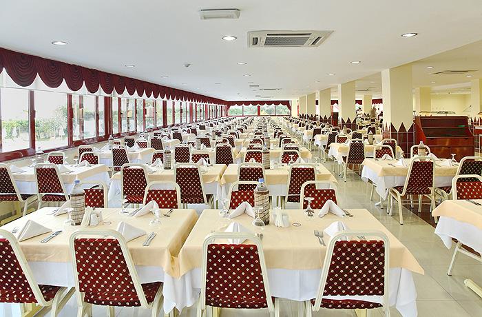 RADDİSON BLU  RESORT & SPA ÇEŞME