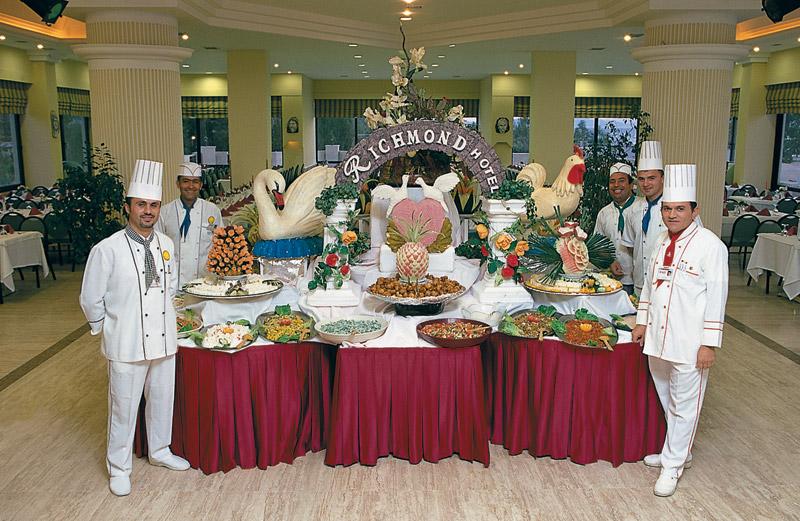 RiCHMOND EPHESUS RESORT