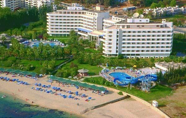 öZKAYMAK INCEKUM HOTEL