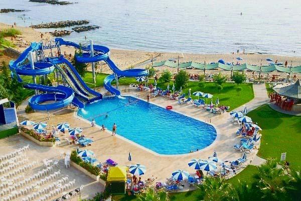 öZKAYMAK INCEKUM HOTEL