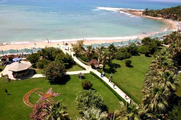 öZKAYMAK INCEKUM HOTEL