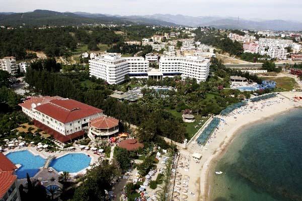 öZKAYMAK INCEKUM HOTEL