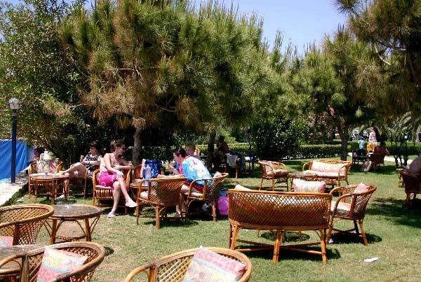 öZKAYMAK INCEKUM HOTEL