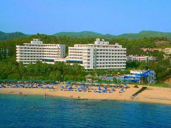 öZKAYMAK INCEKUM HOTEL