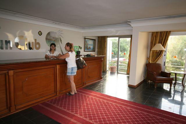 SUN CLUB HOTEL