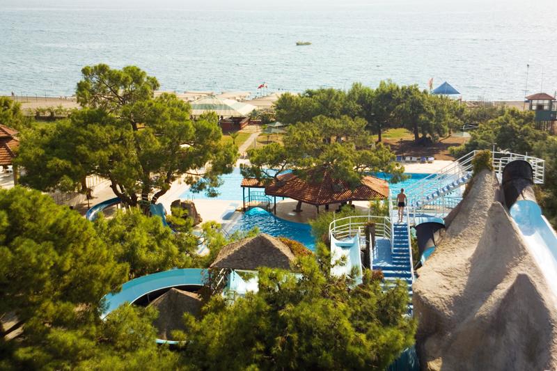 LE CHATEAU DE PRESTIGE RESORT