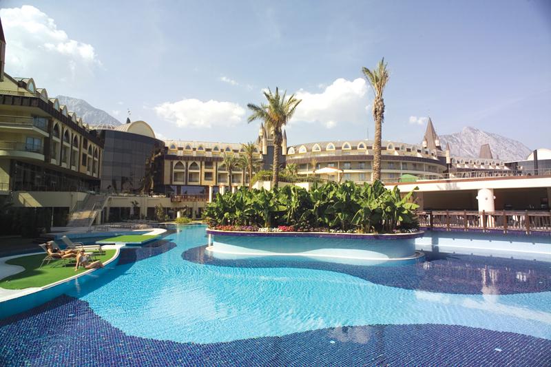 LE CHATEAU DE PRESTIGE RESORT