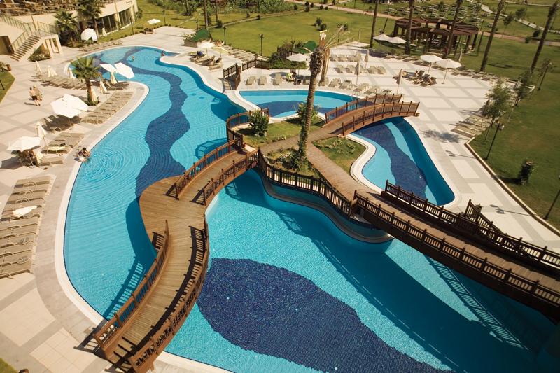 LE CHATEAU DE PRESTIGE RESORT