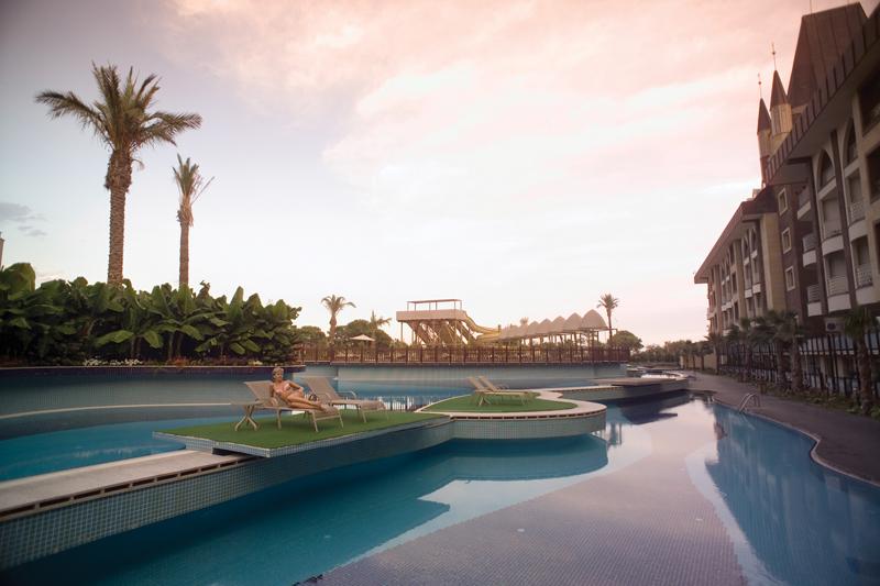 LE CHATEAU DE PRESTIGE RESORT