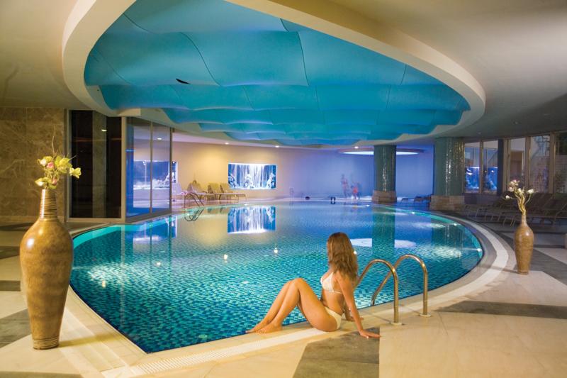 LE CHATEAU DE PRESTIGE RESORT