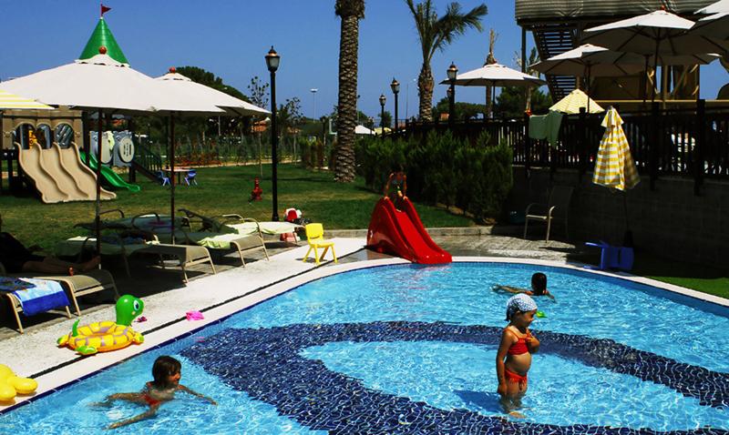 LE CHATEAU DE PRESTIGE RESORT