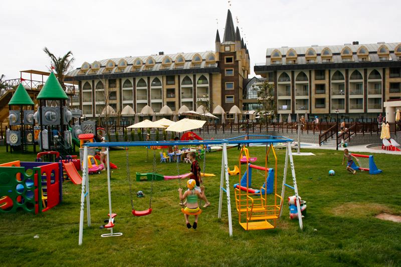 LE CHATEAU DE PRESTIGE RESORT