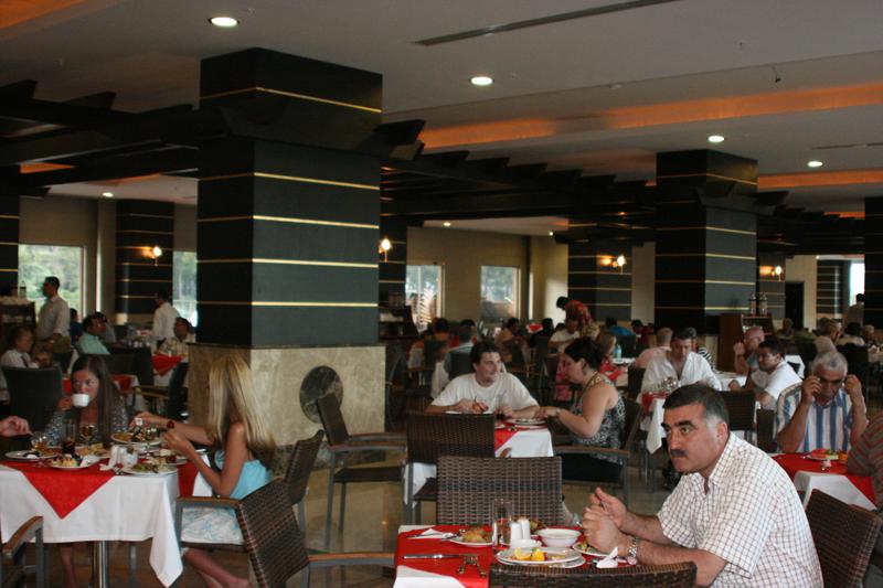 LE CHATEAU DE PRESTIGE RESORT