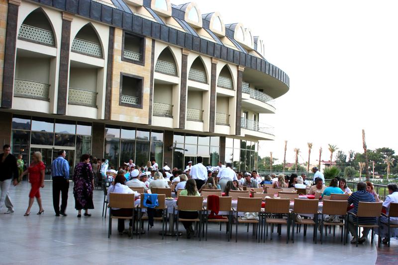 LE CHATEAU DE PRESTIGE RESORT