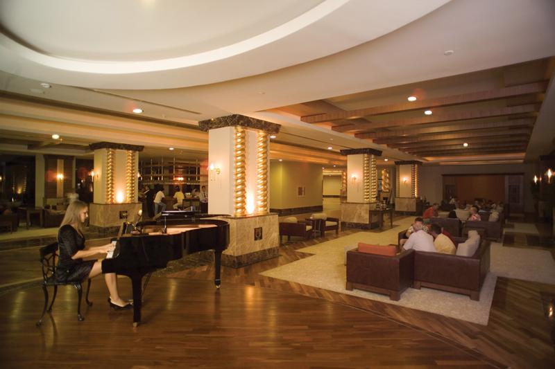 LE CHATEAU DE PRESTIGE RESORT