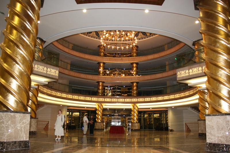 LE CHATEAU DE PRESTIGE RESORT